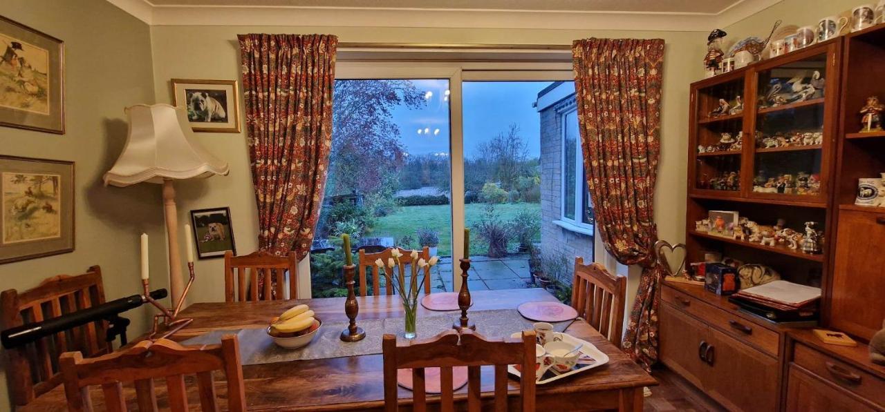 Bed and Breakfast Twenty Skellingthorpe Exterior foto